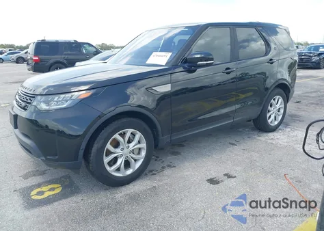 2019 Land Rover Discovery Se из США, поврежденный, VIN SALRG2RV2KA093574